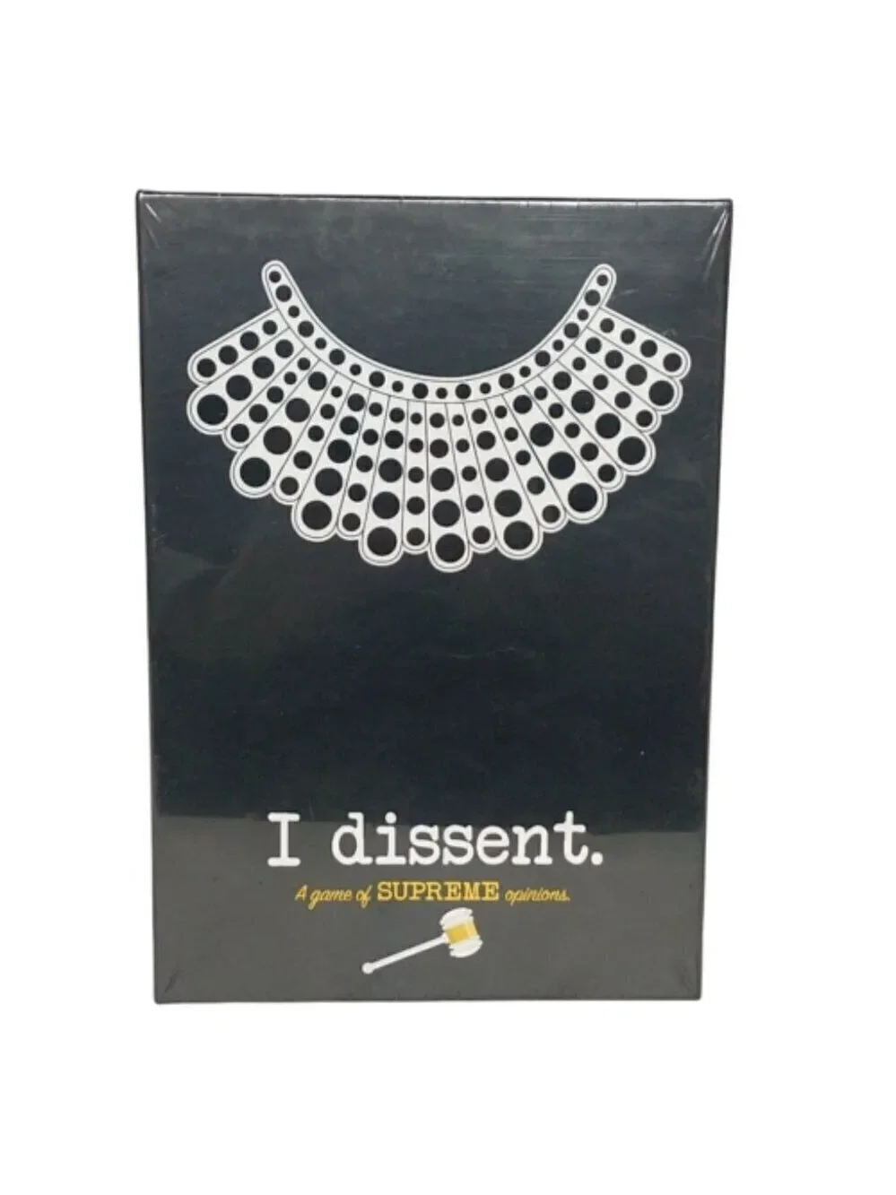 I Dissent A Game Of Supreme Court Opinions Ruth Bader Ginsburg
